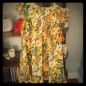 Cute MuMu Hawaiian dress